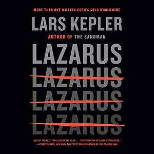 Lazarus by Lars Kepler