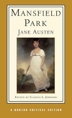 Mansfield Park by Jane Austen