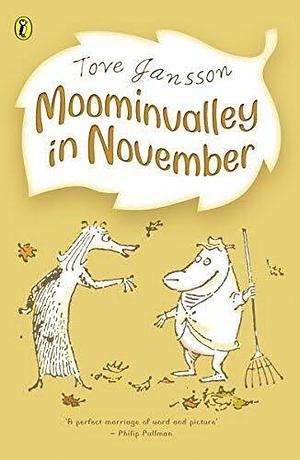 Moominvalley in November by Tove Jansson