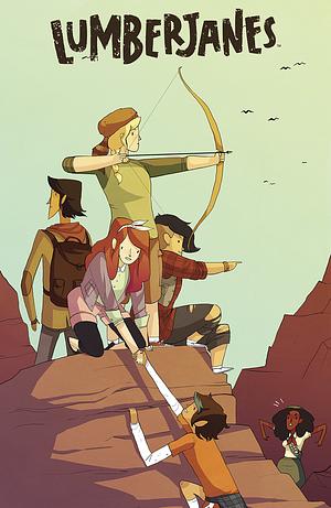 Lumberjanes #5 by Grace Ellis, ND Stevenson