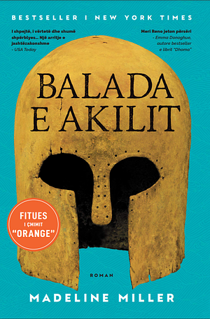 Balada e Akilit by Madeline Miller