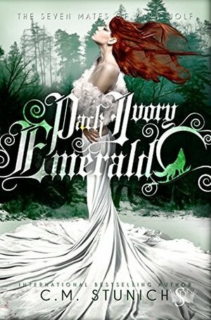 Pack Ivory Emerald by C.M. Stunich