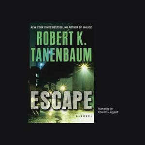 Escape by Robert K. Tanenbaum