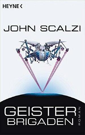 Geisterbrigaden by John Scalzi