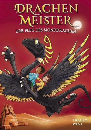 Der Flug des Monddrachen by Tracey West