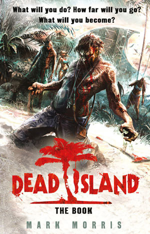 Dead Island by Mark Morris