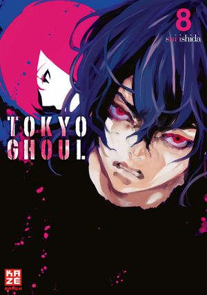 Tokyo Ghoul – Band 8 by Sui Ishida