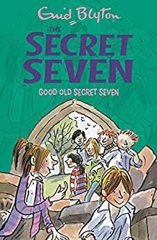 Secret Seven: 12: Good Old Secret Seven by Enid Blyton