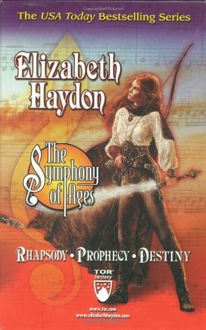 The Symphony of Ages Boxed Set I by Elizabeth Haydon