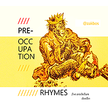 Pre-Occupation Rhymes by Zachary Bos