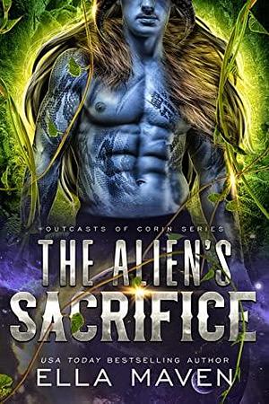 The Alien's Sacrifice by Ella Maven