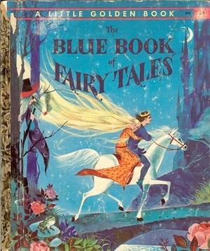 The Blue Book of Fairy Tales by Gordon Laite