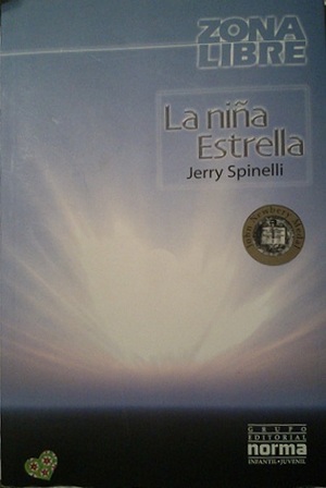 La niña Estrella by Jerry Spinelli