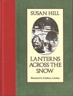 Lanterns Across the Snow by Susan Hill