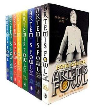 Artemis Fowl Box Set by Eoin Colfer