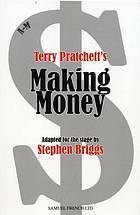 Making Money: The Play by Terry Pratchett