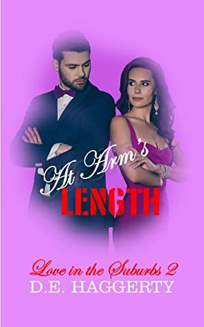 At Arm's Length by D.E. Haggerty