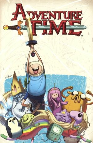 Adventure Time Volume 3 by Braden Lamb, Pendleton Ward, Ryan North, Shelli Paroline