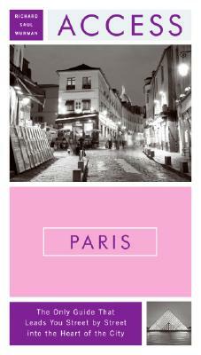 Access Paris by Richard Saul Wurman