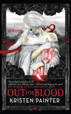 Out for Blood by Kristen Painter