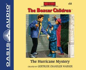 The Hurricane Mystery (Library Edition) by Gertrude Chandler Warner