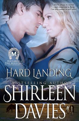 Hard Landing by Shirleen Davies