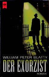 Der Exorzist by William Peter Blatty