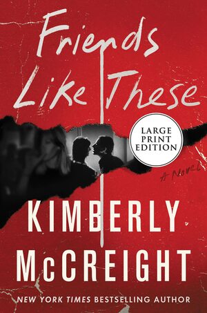 Friends Like These Intl: A Novel by Kimberly McCreight