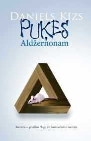 Puķes Aldžernonam by Daniel Keyes