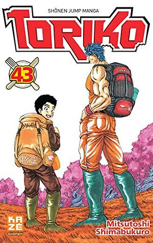 Toriko, Tome 43 by Mitsutoshi Shimabukuro