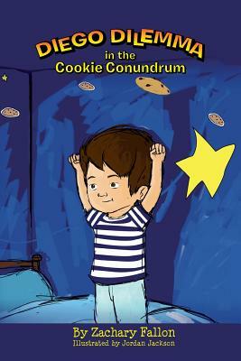 Diego Dilemma in the Cookie Conundrum by Zachary Fallon