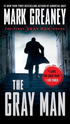 The Gray Man by Mark Greaney