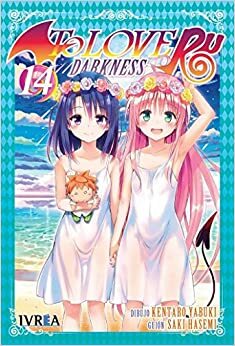 To Love Ru Darkness 14 by Saki Hasemi, Kentaro Yabuki