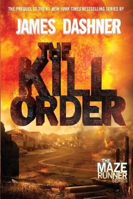 The Kill Order by James Dashner