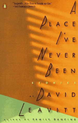 A Place I've Never Been by David Leavitt