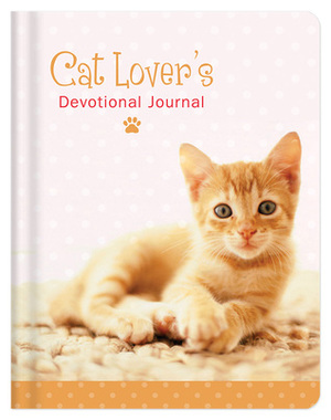 Cat Lover's Devotional Journal by Barbour Staff