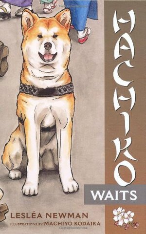 Hachiko Waits by Lesléa Newman