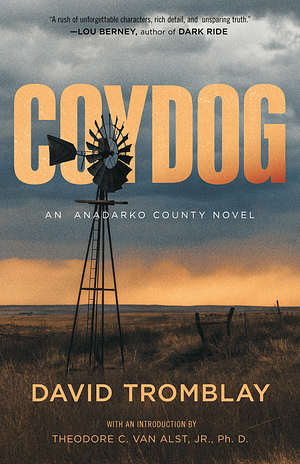 Coydog by David Tromblay