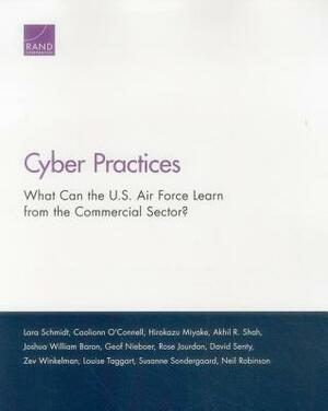 Cyber Practices: What Can the U.S. Air Force Learn from the Commercial Sector? by Lara Schmidt, Hirokazu Miyake, Caolionn O'Connell