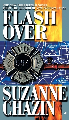 Flashover by Suzanne Chazin