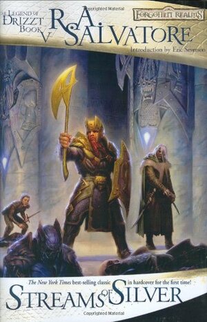 Streams of Silver by R.A. Salvatore