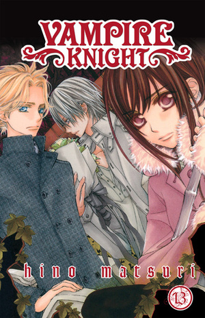 Vampire Knight 13. by Matsuri Hino