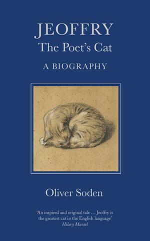 Jeoffrey The Poet's Cat by Oliver Soden