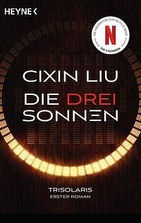 Die Drei Sonnen  by Cixin Liu