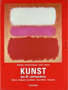 Kunst des 20. Jahrhunderts by Karl Ruhrberg