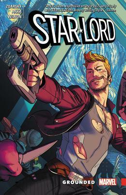 Star-Lord: Grounded by 