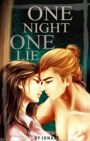 One Night, One Lie by Jonah Mae Pacala (Jonaxx)