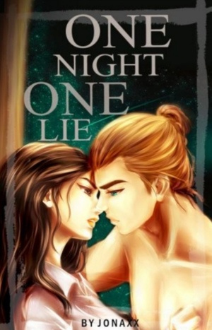 One Night, One Lie by jonaxx