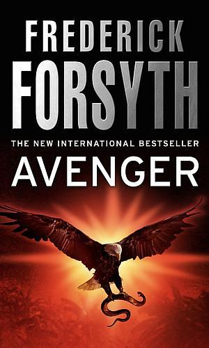 Avenger by Frederick Forsyth