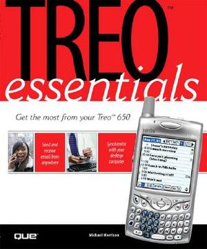 Treo Essentials by Michael Morrison